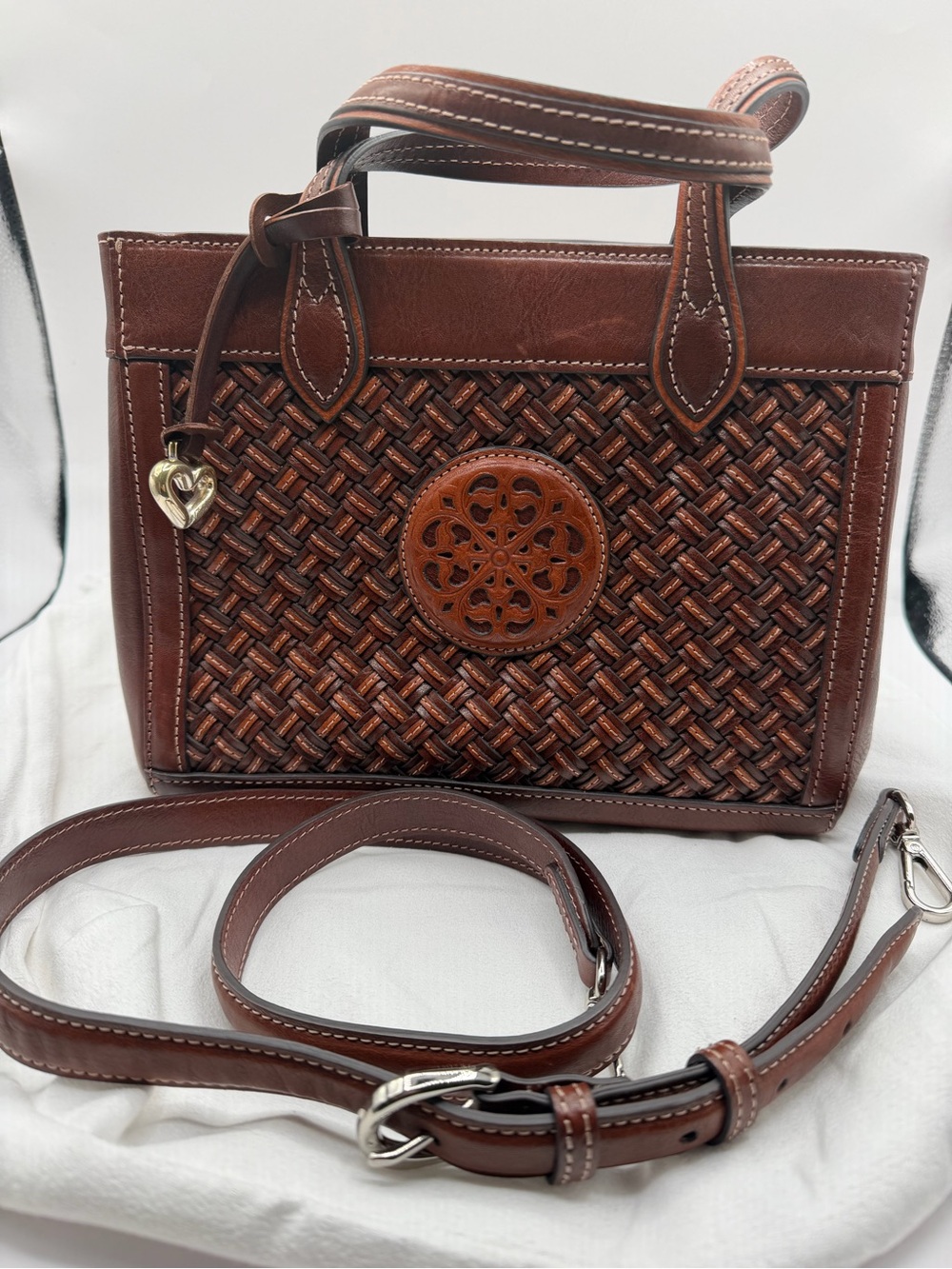 Brighton Ferrara Carolina Top Handle